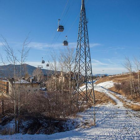 Ski Inn Стимбот Спрингс Экстерьер фото