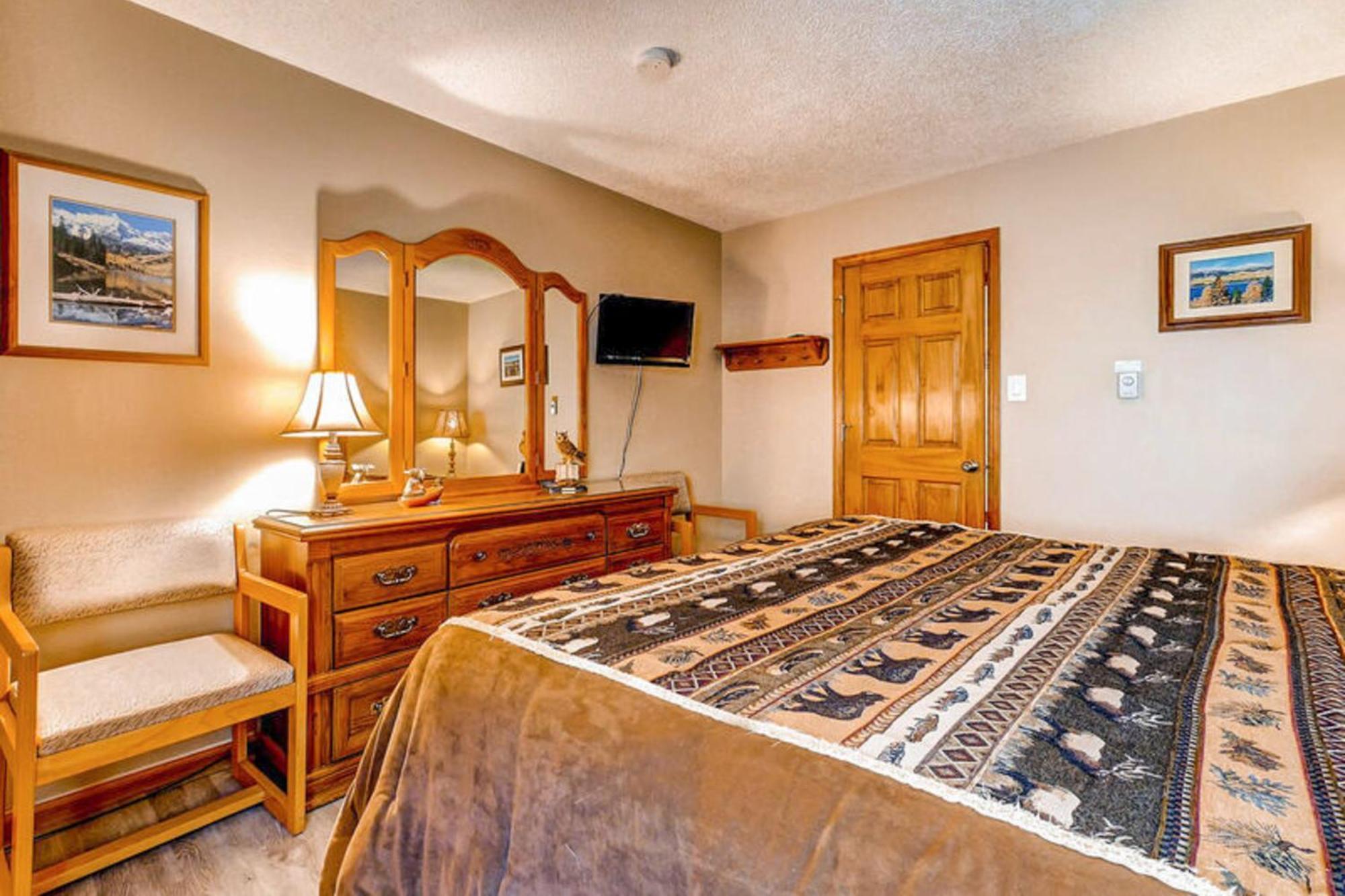 Ski Inn Стимбот Спрингс Номер фото